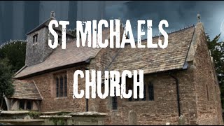 Exploring the DARK SIDE of This HAUNTED Church!/ REAL PARANORMAL INVESTIGATION