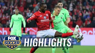 FSV Mainz vs. Hannover 96 | 2018-19 Bundesliga Highlights