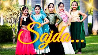 Sajda Cover Song || Classical Dance ||  Shahrukh khan || Kajol || My Name is khan||