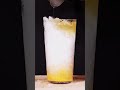 【環境音】正月に余ったみかんで、みかんハイボール｜mandarin orange highball asmr cocktail ドリンク 氷の音 ハイボール みかん カクテルレシピ