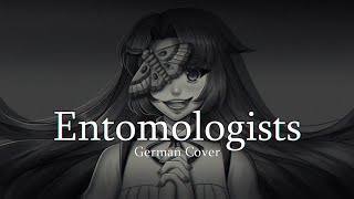 【Cereza】Entomologists (GHOST) 【German TV-Size Cover】