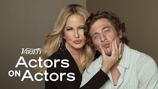 Jennifer Coolidge & Jeremy Allen White | Actors on Actors