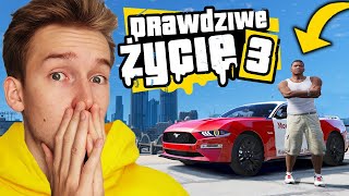 GTA V PRAWDZIWE ŻYCIE #20 MUSTANG POWRÓCIŁ! 🥺 [S3]