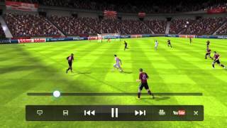 FIFA 2013 - The best mobile soccer-game? Review & Gameplay for iPod / iPhone / iPad