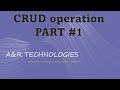 1# CRUD operation, HTTP methods, JSON server #reactjstutorial #reactjsforbeginners #reactjs