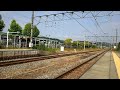 207系f1編成快速篠山口行き 相野駅発車