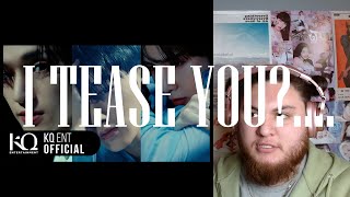 IT's YOU MV REACTION!!!  ATEEZ DEEP DIVE PART LMAO