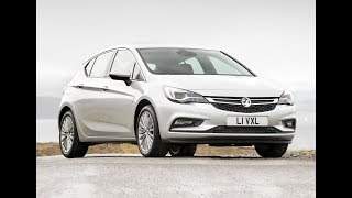 Vauxhall Astra 2018 Car Review