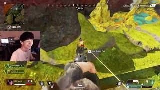 Aceu sweatiest outplay in history...