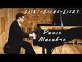 Saint-Saëns - Liszt: Danse Macabre Op.40 / S.555 | Michael Kaykov