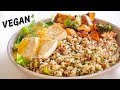 What I Ate Today + Meal Prepping the EASY WAY!