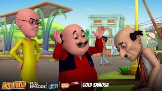 Motu Patlu | मोटू पतलू S1 | Gold Samosa | Episode 30Part 1 | Download Voot Kids App