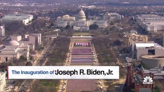 Fmr. Sen. Heitkamp reflects on Joe Biden's inauguration