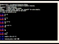 Introduction to (i)python3