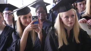 Simmons University Convocation 2016