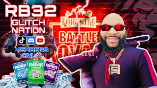 🔴LIVE PUSHING 4 WIN #200 #FORTNITE ITEM SHOP #WARZONE #MARVELRIVALS USE CODE | REALBROTHA32 #RB32