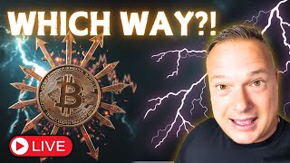 Bitcoin Volatility Incoming! What Can We Expect!?