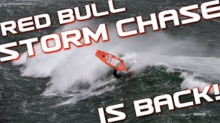 RED BULL STORM CHASE RETURNS TO DENMARK IN 2025!