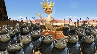 ᴴᴰ The Best Oscar's Oasis Episodes 2018 ♥♥ Animation Movies For Kids ♥ Part 17 ♥✓