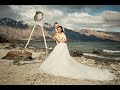 Queenstown Elopement Wedding Videographer