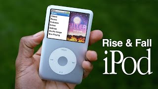 Rise & Fall of iPods - Why was it successful?