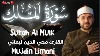 شغلها قبل النوم | سورة الملك كاملة | بصوت جميل عذب للقارئ محي الدين ليماني | Surah Al Mulk