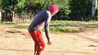 seu Antônio pinta o cabelo de rosa para o Carnaval #comedia #pegadinha #humor #videoaengraçados