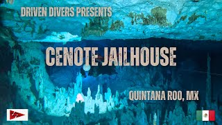 Driven Divers - Cenote Jailhouse - Tulum Cave Diving