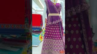 Exclusive Bridal Lehenga Collection | Seematti Silks \u0026 Readymades | Thiruvarur