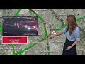 DFW Traffic: Stalled car, accident slows down traffic