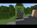 minecraft zoo animal exhibits full build tour lions tigers elephants and more