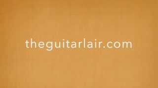 House Guitars teams up with The Guitar Lair