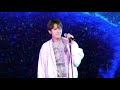 SuperM - Baekhyun Betcha & UN Village Live at The O2 Arena London 28.02.20 4k HD Fancam