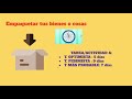 proyectos calculo duración estimada diagrama de pert diagrama de gantt holguras y ruta critica