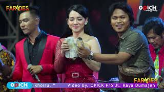 GERLA (Gerry Mahesa Feat. Lala Widi) emas hantaran