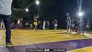 DYFI ANAKKARA CHAKKUPPALLAM PANJAYATH KABADDI TOURNAMENT