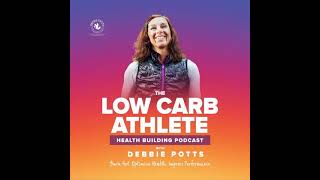 Episode #450 H.V.M.N. Ketone IQ for the Athlete