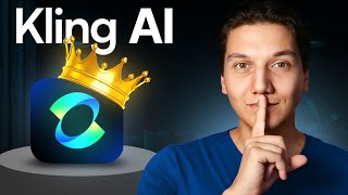 Kling AI 1.6 Tutorial: Text \u0026 Image To Video (INSANE Results)