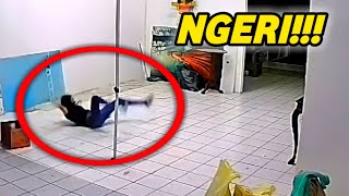 Hantu Nyata Seram - Ngeri Wanita Di Tarik Hantu @maj8828