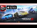 Asphalt 8: Airborne+ Apple Arcade First Look and Gameplay and All Cars Prices