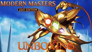 Unboxing Modern Masters 2015