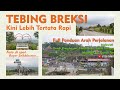 Tebing Breksi Banyak Spot Foto Baru - Lebih Tertata Rapi - Mampir Candi Ijo - Motovlog Jogja