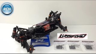 Lunsford Titanium Upgrade - Hot Bodies D413 - Update 3.5