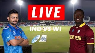 Live: India Vs West Indies T20 | india Vs West Indies Live
