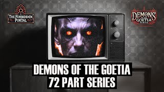 Discover the Darkest Secrets of the 72 DEMONS of Goetia in Our Documentary Series