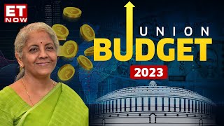 Union Budget 2023 Live Updates  | FM Nirmala Sitharaman | Business Latest News | ET Now