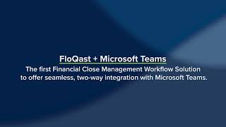 FloQast + Microsoft Teams: Demo-in-Detail