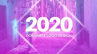 DOMINATE The Logo Design Sector in 2020! (LOGO TIPS)