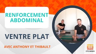 [EXERCICES] Senior et ventre plat, mon circuit de renforcement abdominal