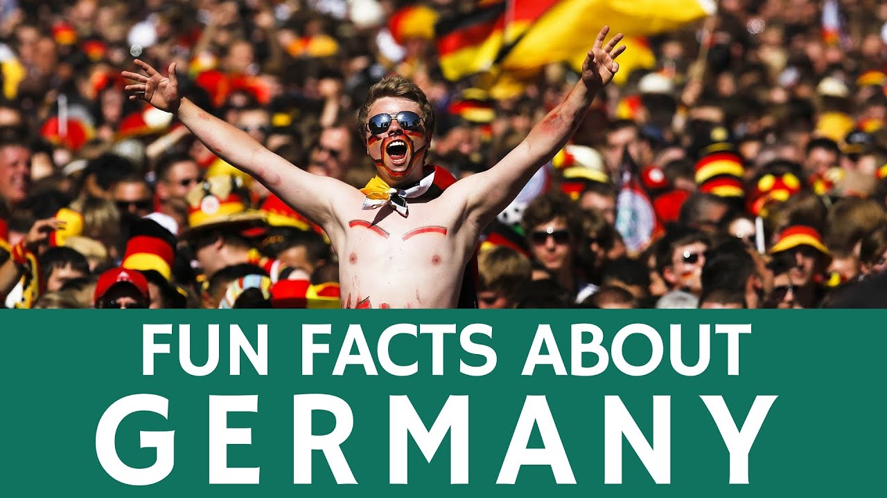 Interesting Facts About Germany For Kids – Discovering European ...